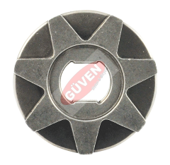 ZİNCİR DİŞLİSİ PALMERA 1840