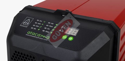 TRE SPADE-ÜÇ KILIÇ F77000/DL ATACAMA PRO DELUX SEBZE VE MEYVE KURUTMA MAKiNESİ