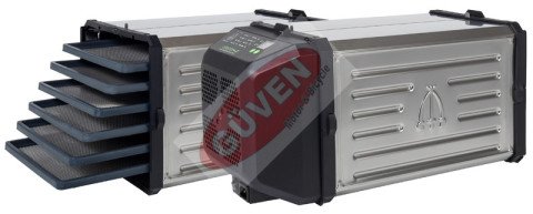 TRE SPADE-ÜÇ KILIÇ F77000/DL ATACAMA PRO DELUX SEBZE VE MEYVE KURUTMA MAKiNESİ