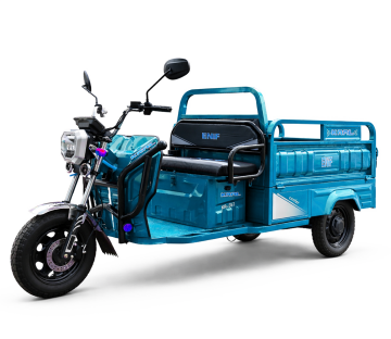 Kral Motor ENİF 5000  Üç Tekerli Elektirikli