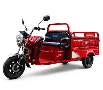 Kral Motor ENİF 5000  Üç Tekerli Elektirikli