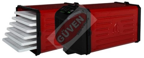 TRE SPADE-ÜÇ KILIÇ-F77000 ATACAMA PRO SEBZE VE MEYVE KURUTMA MAKİNESİ