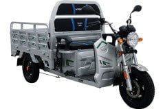 Kral Motor KR13-L TRUVA-6 7000 Üç Tekerli