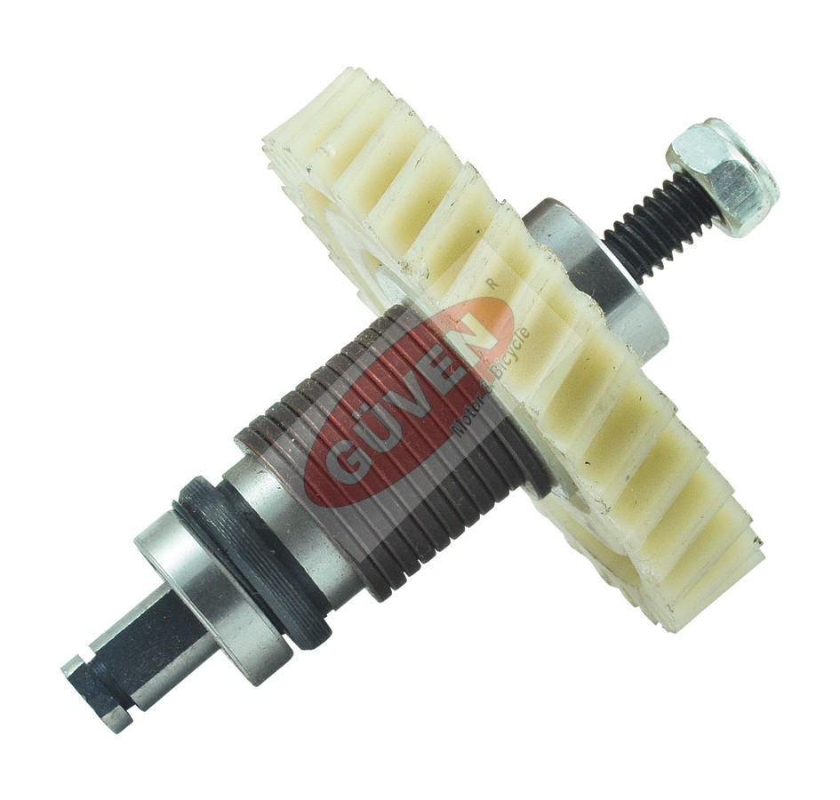 IKRA-PALMERA- Elektirikli Zincir Dişlisi