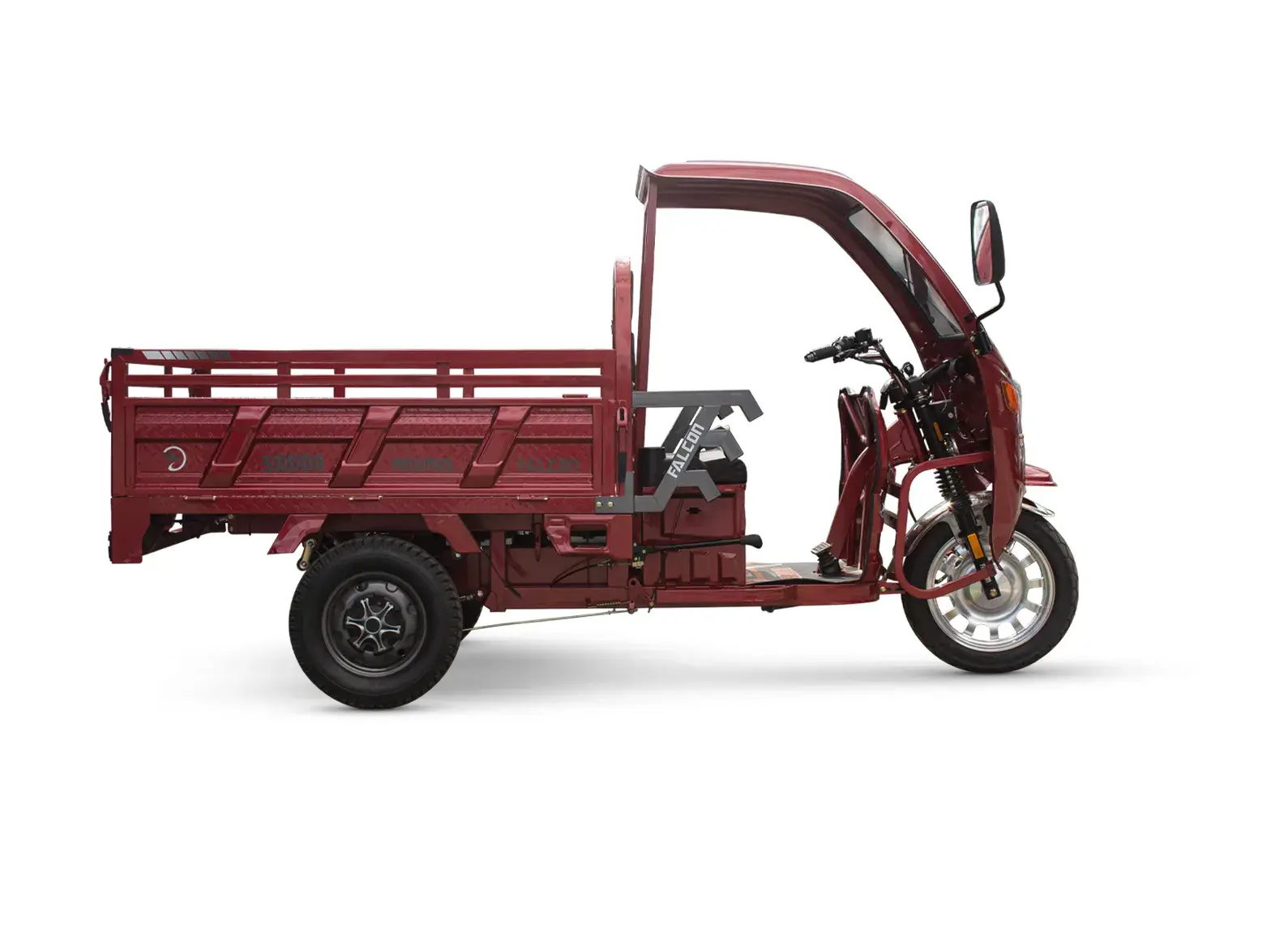 Falcon Maxımus 50000 Elektirikli Motosiklet 3 Tekerli