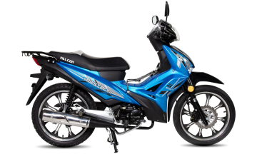 Falcon Master 50cc Benzinli Cup Motosiklet