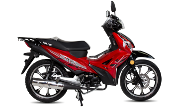 Falcon Master 50cc Benzinli Cup Motosiklet