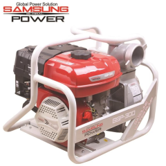 Samsung GSP300  7Hp Benzinli Su Motoru 80mm 3x3  32Kg