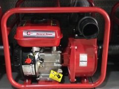 General Power GP-WB30CX  7Hp Benzinli Su Motoru 80mm 3X3  32Kg