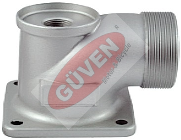 SU POMPA SU ÇIKIŞ DİRSEĞİ 3''