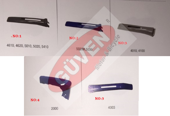 ZOMAX-KABZE KAPAĞI MODELLERİ