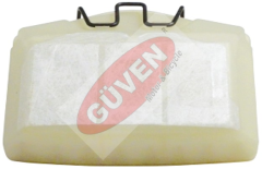 HUSQVARNA 365 KEÇELİ HAVA FİLİTRESİ