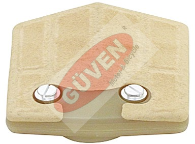 HAVA FİLİTRESİ-HUSQVARNA 61 - 281 - 288 KEÇELI MODEL