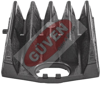 OLEOMAC 956 - 961 962 - 965 HD - 970 - 980-HAVA FİLİTRESİ