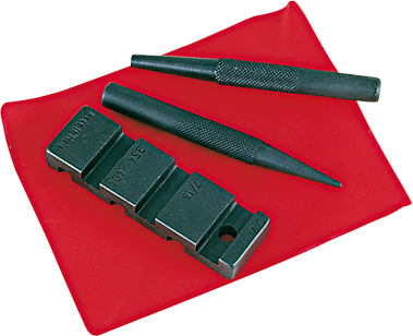 TECOMEC-ZİNCİR SÖKME-YAPMA ZIMBA TAKIMI