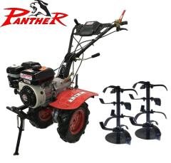 PANTER 700B- 7HP Çapa Makinesi Benzinli  İpli