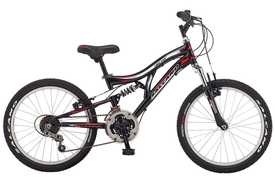 SALCANO-Hector 20V  20Jant 21 Vites Dağ Bisikleti