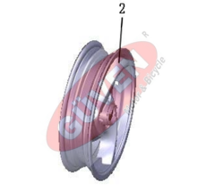 SALCANO ASTRO 100-130 ÖN JANT