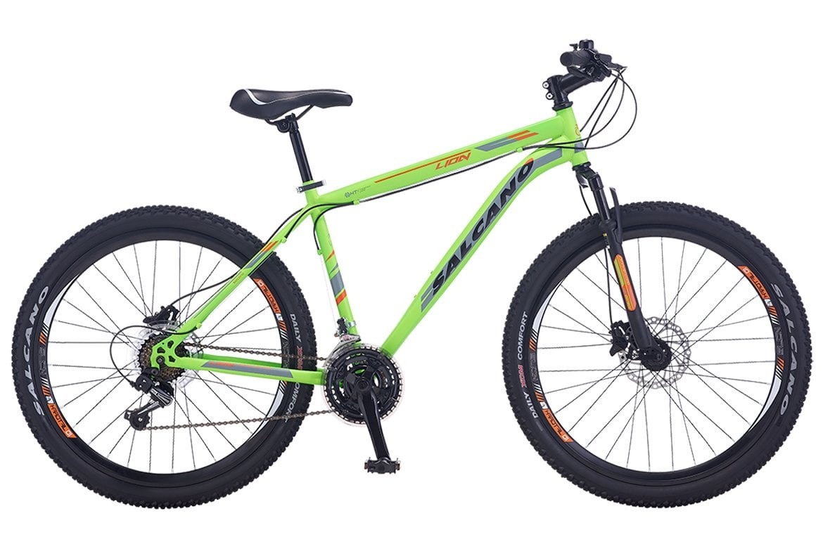 Salcano-Lıon 26 Jant hd Fren 21 Vites Dağ Bisikleti