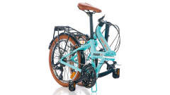 Bianchi 28  TRAVEL 504 - 28 480H 21-Vites V Fren
