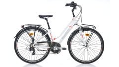 Bianchi 28  TRAVEL 505-  440H 21-Vites V Fren