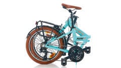 Carraro 24  SPEED 242 360H 21-Vites V Fren