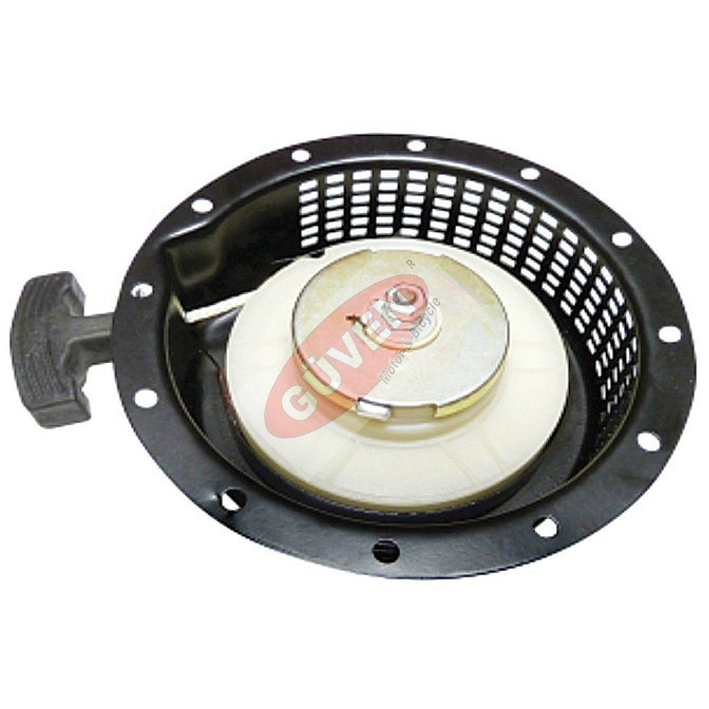 DİZEL 5HP STARTER KAPAĞI KOMPLE