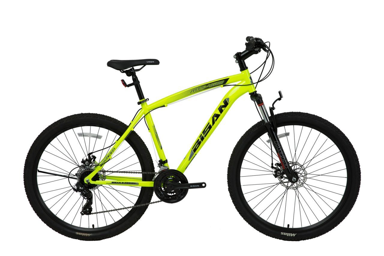 Bisan MTS 4600 MD -29 Jant 48 Cm Kadro MD Fıren 21 Vites Dağ Bisikleti