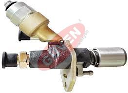 DİZEL 10 HP SELONOİDLİ YAKIT POMPASI KOMPE