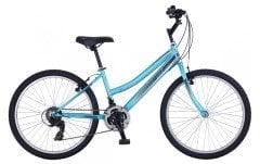 SALCANO-FANTASIA 24 Jant 21 Vites Kadın Dağ Bisikleti 2020 Model