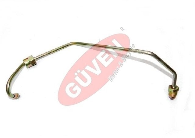 DİZEL 7 HP YAKIT BORUSU