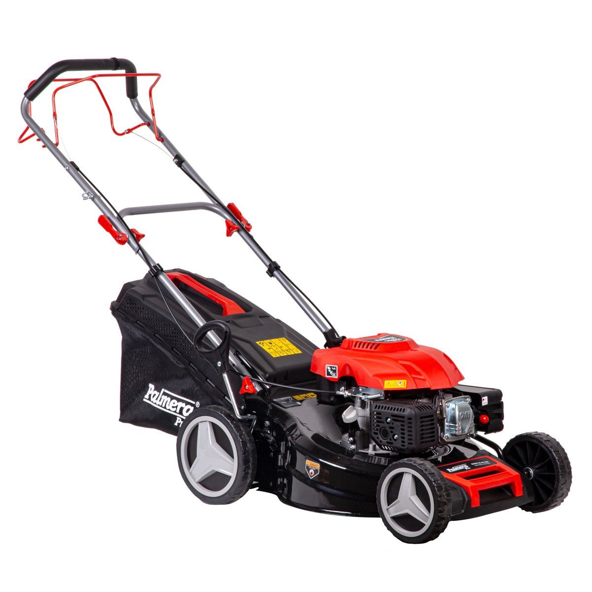 Palmera DM51S-D196 Çim Biçme Makinası Benzinli 196cc