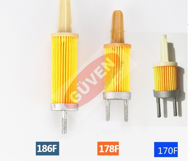 DİZEL  YAKIT FİLİTRESİ