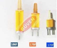 DİZEL  YAKIT FİLİTRESİ