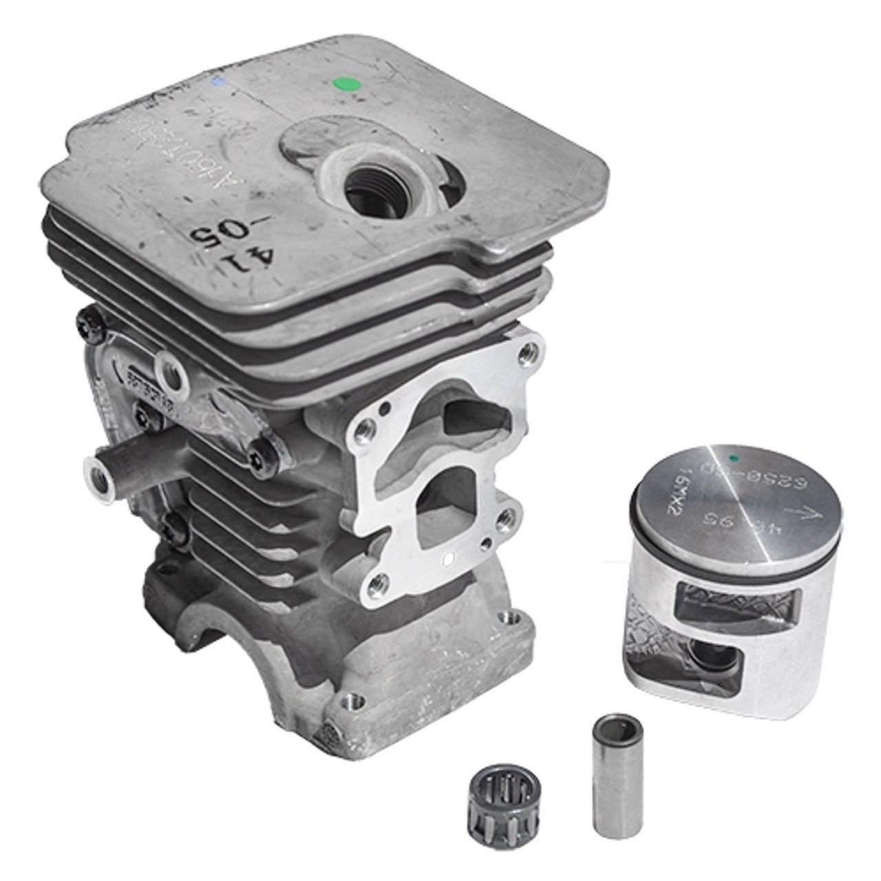 Husqvarna-Silindir+Piston 135/435/440/2240-41mm-H504735101