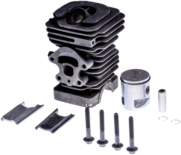 Husqvarna-Silindir+Piston 235/236/240E/CS2238 - 39mm-H577831101