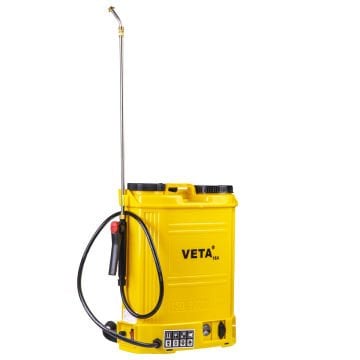 VETA16A ŞARJLI İLAÇLAMA MAKİNESİ
