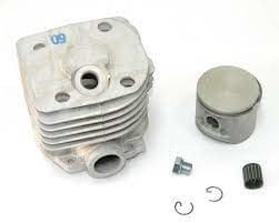 Husqvarna-Silindir+Piston 372XP/2171-50mm Tek Segman-H503626473