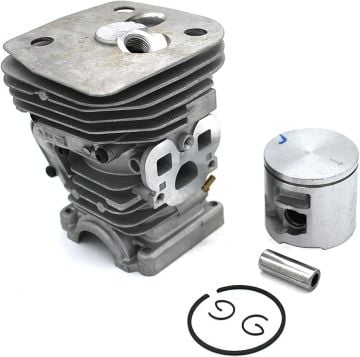 Husqvarna-Silindir+Piston 461-49mm-H537320501