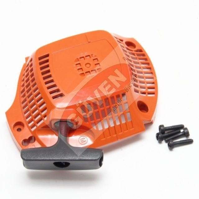 Husqvarna Starter Kapağı 135/435/440 Komple Eski Model-H504597002