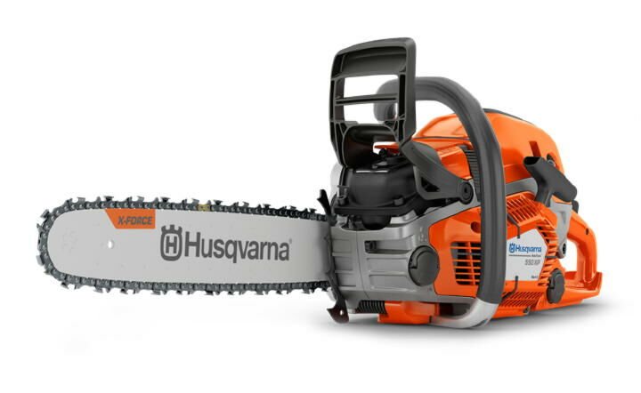 HUSQVARNA 550 XP II MARK  Motorlu Testere  4HP - 50,1CC - 5,5KG -325 -36 DİŞ
