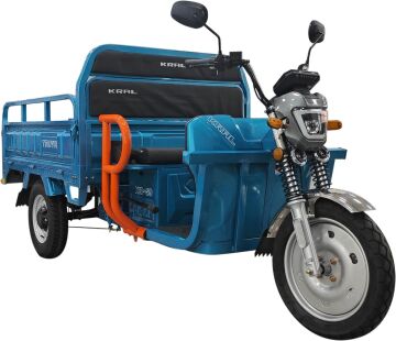Kral Motor LM27 TRUVA 8000 L  Üç Tekerli