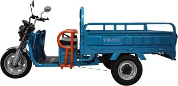 Kral Motor LM27 TRUVA 8000 L  Üç Tekerli