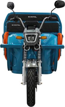 Kral Motor LM27 TRUVA 8000 L  Üç Tekerli