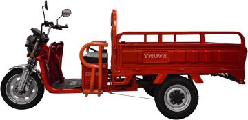 Kral Motor LM27 TRUVA 8000 L  Üç Tekerli
