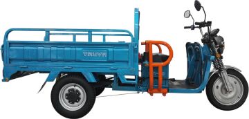 Kral Motor LM27 TRUVA 8000 L  Üç Tekerli