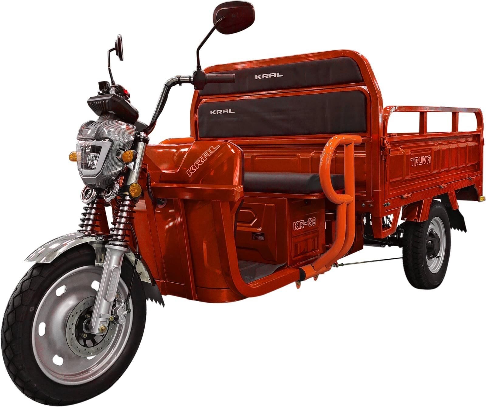 Kral Motor LM27 TRUVA 8000 L  Üç Tekerli