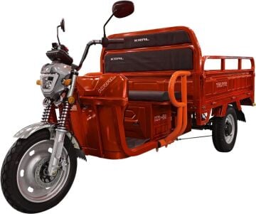 Kral Motor LM27 TRUVA 8000 L  Üç Tekerli