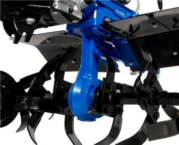 YAĞMUR YET280 7Hp 2 İleri 1 Geri Benzinli Çapa Makinası