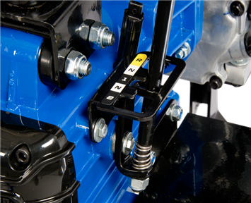 YAĞMUR YET280 7Hp 2 İleri 1 Geri Benzinli Çapa Makinası